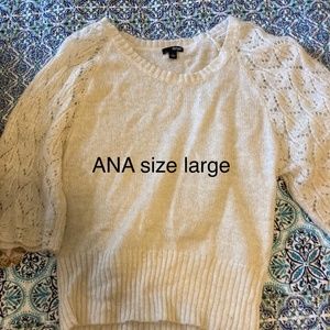 ANA Sweater off white